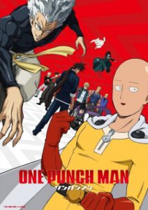 One Punch Man Season 2 One Punch Man Season 2