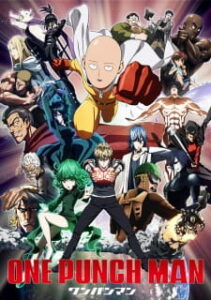 One Punch Man Season 1 One Punch Man Season 1