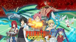 Fairy Tail: 100 Years Quest Episode 17 Sub Indo